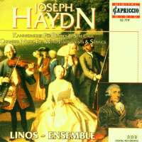 Haydn: Chamber Music for Wind and Strings