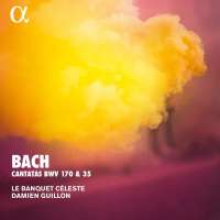 Bach: Cantatas BWV 170 & 35