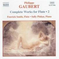 GAUBERT: Works for Flute, Vol. 2