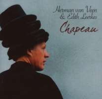 Herman van Veen & Edith Leerkes: Chapeau