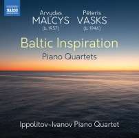 Baltic Inspiration - Piano Quartets