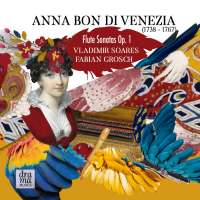 Bon di Venezia: Flute Sonatas