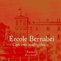 Bernabei: Concerto madrigalesco