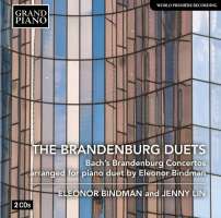 The Brandenburg Duets
