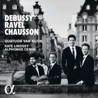 DEBUSSY/ RAVEL/ CHAUSSON: String Quartets
