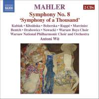 Mahler: Symphony no. 8