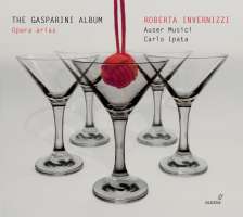 The Gasparini Album - Opera Arias
