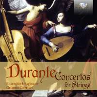Durante: Concertos for Strings