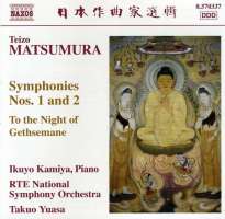 MATSUMURA: Symphonies 1 & 2