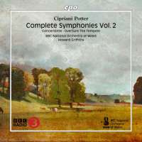 Potter: Complete Symphonies Vol. 2