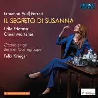 Wolf-Ferrari: Il segreto di Susanna