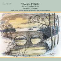Pitfield: String Chamber Music
