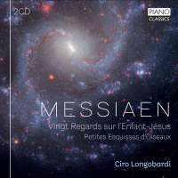 Messiaen: Vingt Regards sur l'Enfant-Jésus