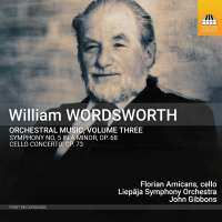 Wordsworth: Orchestral Music Vol. 3