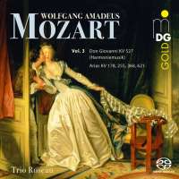 Mozart: Don Giovanni (Harmoniemusik); Arias