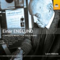 Englund: Complete Music for Solo Piano
