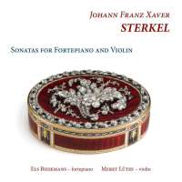 Sterkel: Sonatas for Fortepiano and Violin
