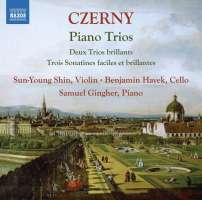 Czerny: Piano Trios