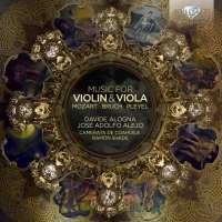 Music for Violin and Viola