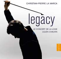 Christian-Pierre La Marca - Legacy