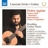Pedro Aguiar Recital - Brazilian Guitar Music