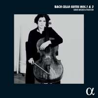 Bach: Cello Suites Nos. 1 & 2