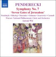 Penderecki: Symphony No. 7 "Seven Gates of Jerusalem"
