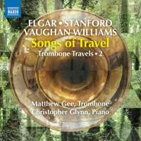 Songs of Travel - Trombone Travels, Vol. 2