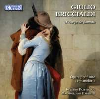 Briccialdi: Works for flute and piano