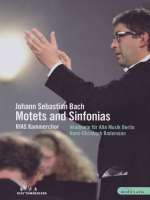 Bach: Motets and sinfonias