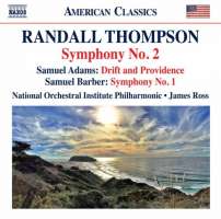 Thompson: Symphony No. 2