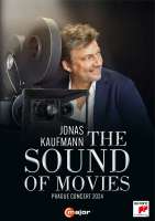 Jonas Kaufmann – The Sound of Movies (DVD)