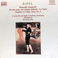Ravel: Rapsodie Espagnole / La Valse / Daphnis et Chloe