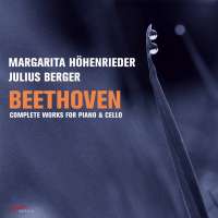 Beethoven: Complete Works for Piano & Cello (3 LP)