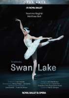 Tchaikovsky: Swan Lake (DVD)