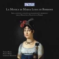 The Music of Maria Luisa di Borbone