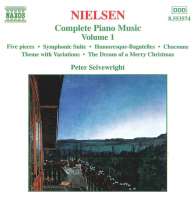 NIELSEN: Piano Music, Vol. 1