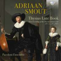 Adriaan Smout: Thysius Lute Book