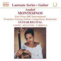 Guitar Recital - Anabel Montesinos