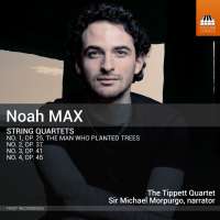 Max: String Quartets