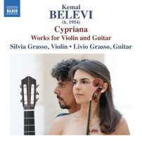 Belevi: Cypriana - Works for Violin and Guitar