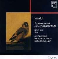 Vivaldi: Flute concertos