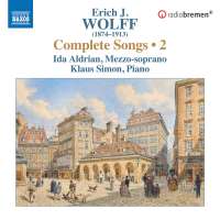 Wolff: Complete Songs Vol. 2