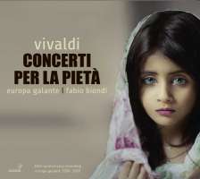 Vivaldi: Concerti per La Pieta