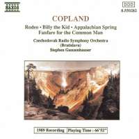 COPLAND: Rodeo