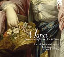 WYCOFANY   A Fancy - Fantasy on English Airs & Tunes (XVII wiek)