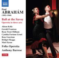 Abrahám: Ball at the Savoy