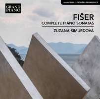 Fiser: Complete Piano Sonatas