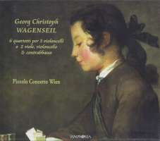Wagenseil: Cello Quartets