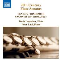 2th Century Flute Sonatas